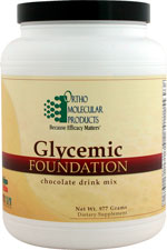 Glycemic Foundation - Chocolate