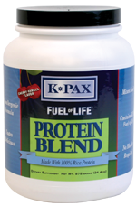 K-Pax Protein Blend - Cherry Vanilla