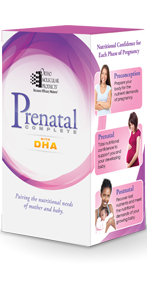 Prenatal Complete with DHA